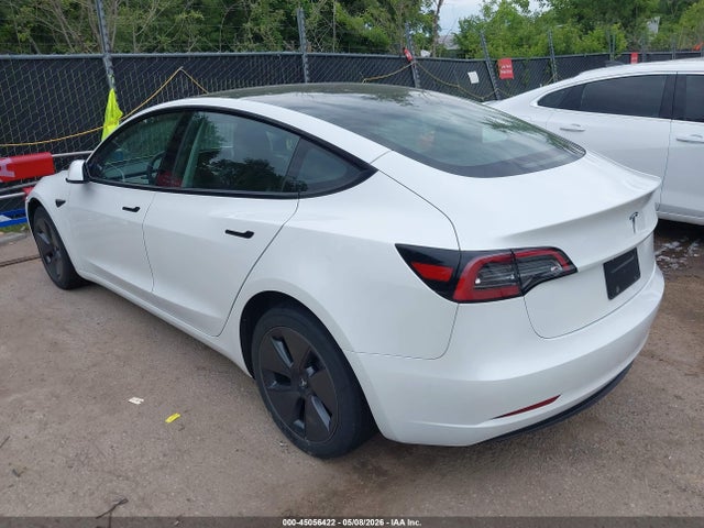 Продаж на аукціоні авто 2023 Tesla Model 3 Rear-wheel Drive, vin: 5YJ3E1EA3PF626031, номер лоту: 45056422