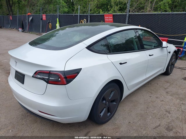 Продаж на аукціоні авто 2023 Tesla Model 3 Rear-wheel Drive, vin: 5YJ3E1EA3PF626031, номер лоту: 45056422