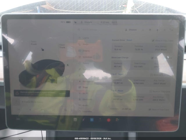 Продаж на аукціоні авто 2023 Tesla Model 3 Rear-wheel Drive, vin: 5YJ3E1EA3PF626031, номер лоту: 45056422