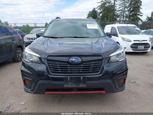 Aukcja sprzedaży 2019 Subaru Forester Sport, vin: JF2SKAPC8KH422239, numer aukcji: 45056424