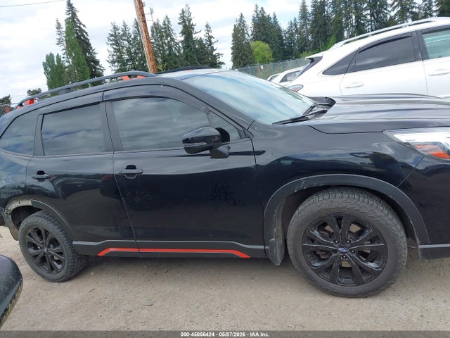 Aukcja sprzedaży 2019 Subaru Forester Sport, vin: JF2SKAPC8KH422239, numer aukcji: 45056424