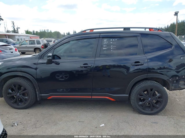Aukcja sprzedaży 2019 Subaru Forester Sport, vin: JF2SKAPC8KH422239, numer aukcji: 45056424