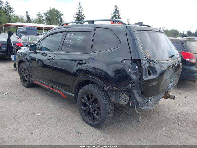 Aukcja sprzedaży 2019 Subaru Forester Sport, vin: JF2SKAPC8KH422239, numer aukcji: 45056424