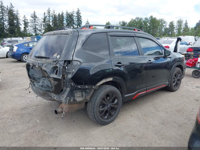 Aukcja sprzedaży 2019 Subaru Forester Sport, vin: JF2SKAPC8KH422239, numer aukcji: 45056424