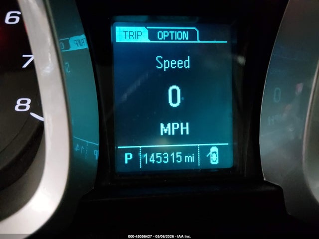 Chevrolet EQUINOX 1LT 2015 2GNFLBE32F6271777 Image 16
