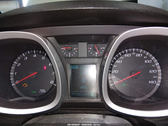 Chevrolet EQUINOX 1LT 2015 2GNFLBE32F6271777 Image 7