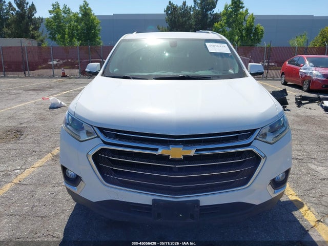 1GNERGKW8KJ199910 Chevrolet Traverse 1lt