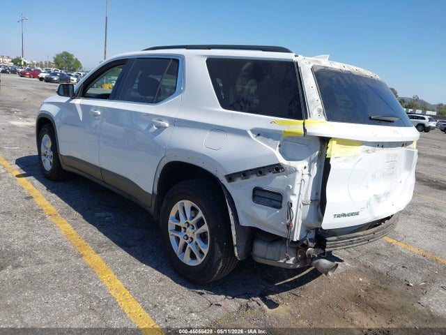 1GNERGKW8KJ199910 Chevrolet Traverse 1lt