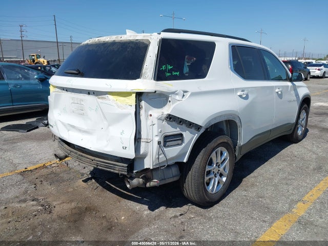 1GNERGKW8KJ199910 Chevrolet Traverse 1lt
