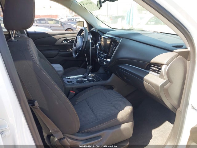 1GNERGKW8KJ199910 Chevrolet Traverse 1lt