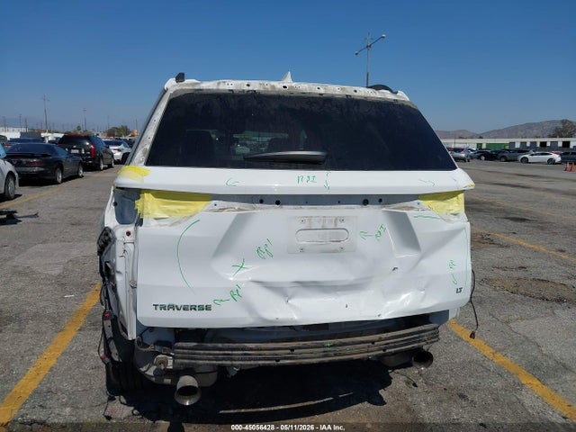 1GNERGKW8KJ199910 Chevrolet Traverse 1lt