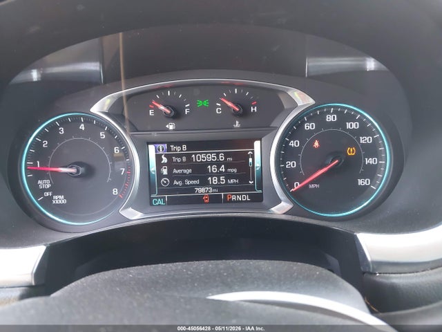 1GNERGKW8KJ199910 Chevrolet Traverse 1lt