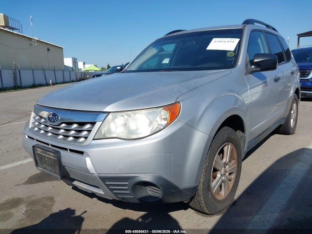 Продаж на аукціоні авто 2011 Subaru Forester 2.5x, vin: JF2SHABC3BH723460, номер лоту: 45056431