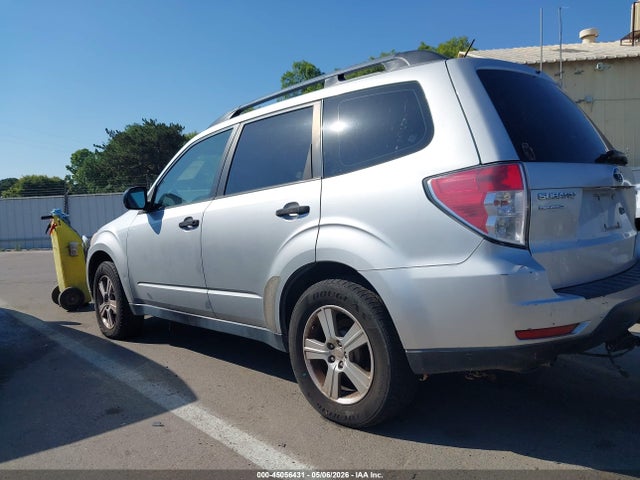 Продаж на аукціоні авто 2011 Subaru Forester 2.5x, vin: JF2SHABC3BH723460, номер лоту: 45056431