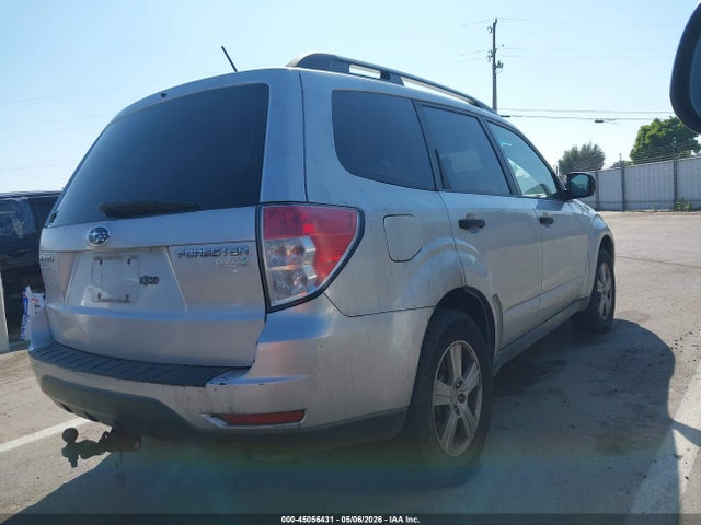 Продаж на аукціоні авто 2011 Subaru Forester 2.5x, vin: JF2SHABC3BH723460, номер лоту: 45056431