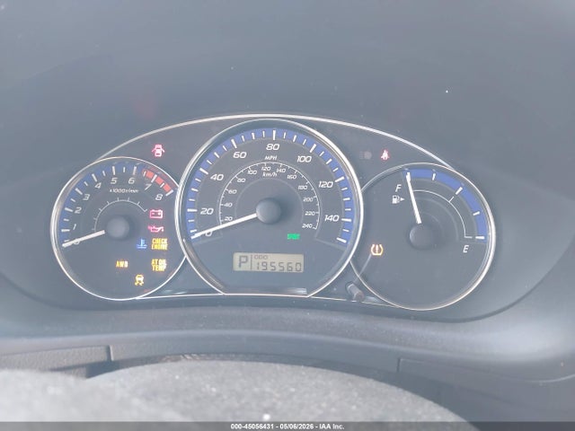 Продаж на аукціоні авто 2011 Subaru Forester 2.5x, vin: JF2SHABC3BH723460, номер лоту: 45056431