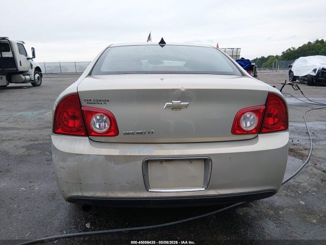 45056435 :رقم المزاد ، 1G1ZD5E05CF322824 vin ، 2012 Chevrolet Malibu 2lt مزاد بيع