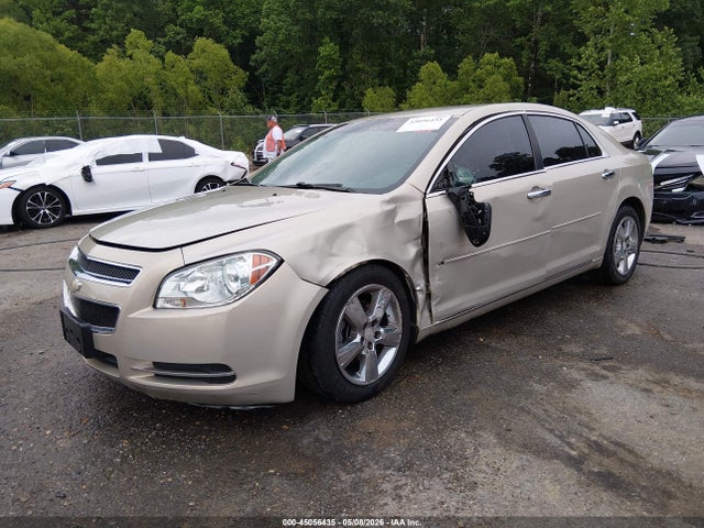 45056435 :رقم المزاد ، 1G1ZD5E05CF322824 vin ، 2012 Chevrolet Malibu 2lt مزاد بيع