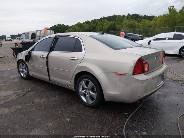 45056435 :رقم المزاد ، 1G1ZD5E05CF322824 vin ، 2012 Chevrolet Malibu 2lt مزاد بيع