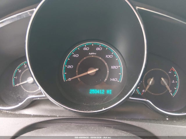 45056435 :رقم المزاد ، 1G1ZD5E05CF322824 vin ، 2012 Chevrolet Malibu 2lt مزاد بيع