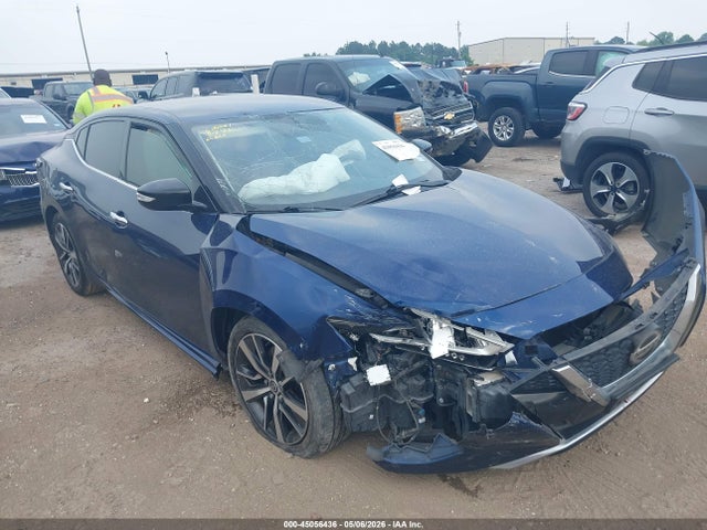 Продажа на аукционе авто 2019 Nissan Maxima 3.5 Sv, vin: 1N4AA6AV5KC384105, номер лота: 45056436