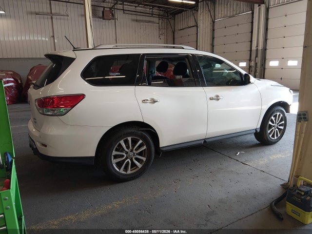 Nissan Pathfinder Sv 2015 5N1AR2MMXFC698915 Image 14