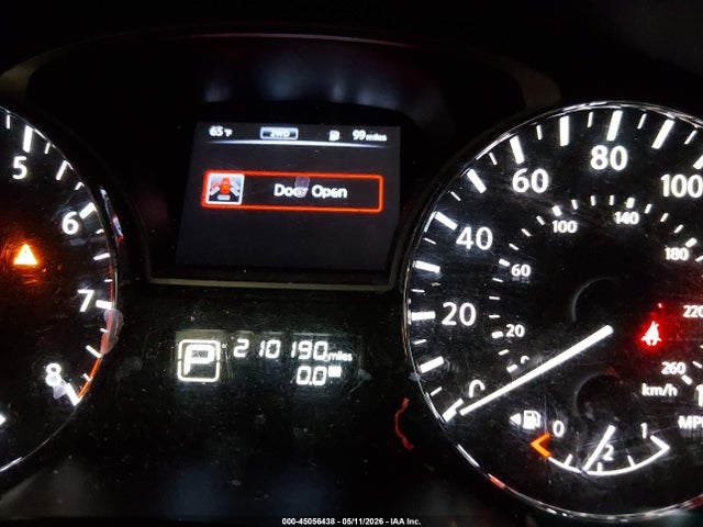 Nissan Pathfinder Sv 2015 5N1AR2MMXFC698915 Image 16