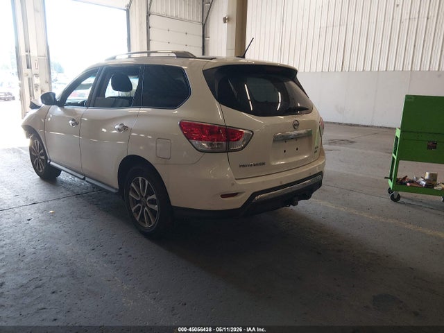 Nissan Pathfinder Sv 2015 5N1AR2MMXFC698915 Image 3