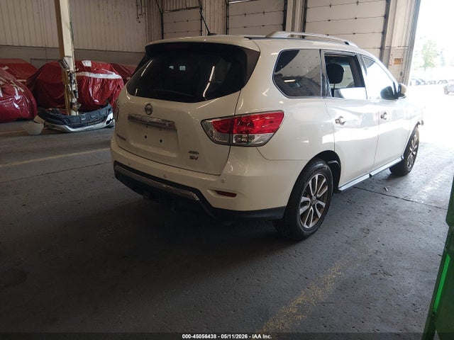 Nissan Pathfinder Sv 2015 5N1AR2MMXFC698915 Image 4