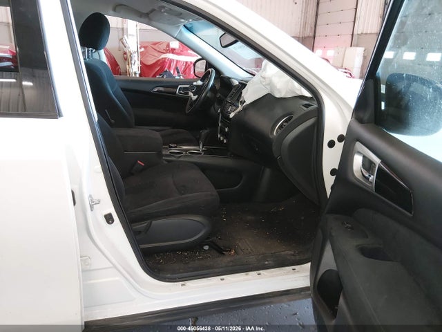 Nissan Pathfinder Sv 2015 5N1AR2MMXFC698915 Image 5