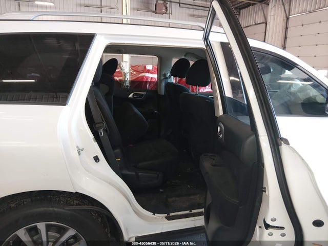 Nissan Pathfinder Sv 2015 5N1AR2MMXFC698915 Image 8