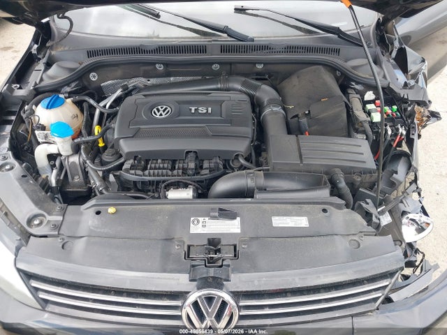 Продаж на аукціоні авто 2014 Volkswagen Jetta 1.8t Se, vin: 3VWD17AJ5EM431689, номер лоту: 45056439