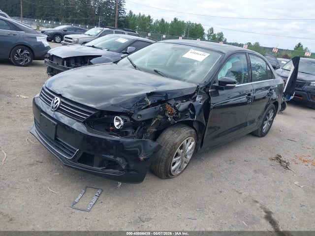 Продаж на аукціоні авто 2014 Volkswagen Jetta 1.8t Se, vin: 3VWD17AJ5EM431689, номер лоту: 45056439