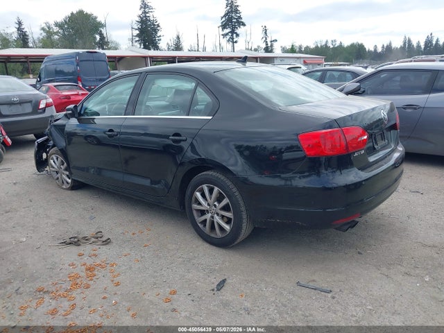 Продаж на аукціоні авто 2014 Volkswagen Jetta 1.8t Se, vin: 3VWD17AJ5EM431689, номер лоту: 45056439
