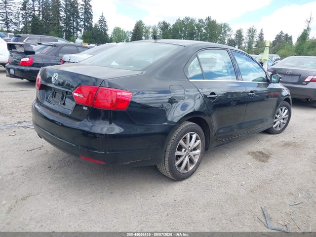 Продаж на аукціоні авто 2014 Volkswagen Jetta 1.8t Se, vin: 3VWD17AJ5EM431689, номер лоту: 45056439