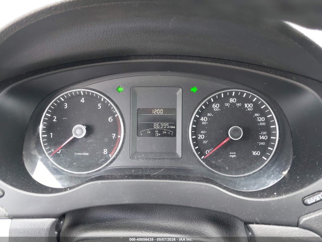 Продаж на аукціоні авто 2014 Volkswagen Jetta 1.8t Se, vin: 3VWD17AJ5EM431689, номер лоту: 45056439