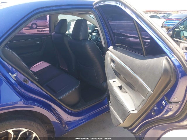 Продаж на аукціоні авто 2015 Toyota Corolla S Premium, vin: 2T1BURHE9FC466235, номер лоту: 45056440