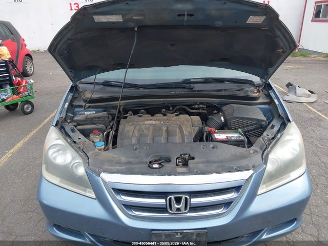 45056441 :رقم المزاد ، 5FNRL38446B099309 vin ، 2006 Honda Odyssey Ex مزاد بيع