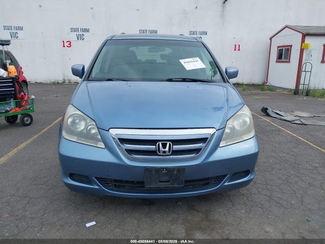 45056441 :رقم المزاد ، 5FNRL38446B099309 vin ، 2006 Honda Odyssey Ex مزاد بيع