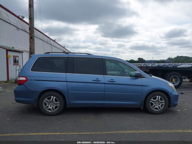 45056441 :رقم المزاد ، 5FNRL38446B099309 vin ، 2006 Honda Odyssey Ex مزاد بيع