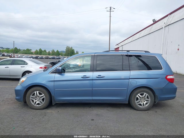 45056441 :رقم المزاد ، 5FNRL38446B099309 vin ، 2006 Honda Odyssey Ex مزاد بيع