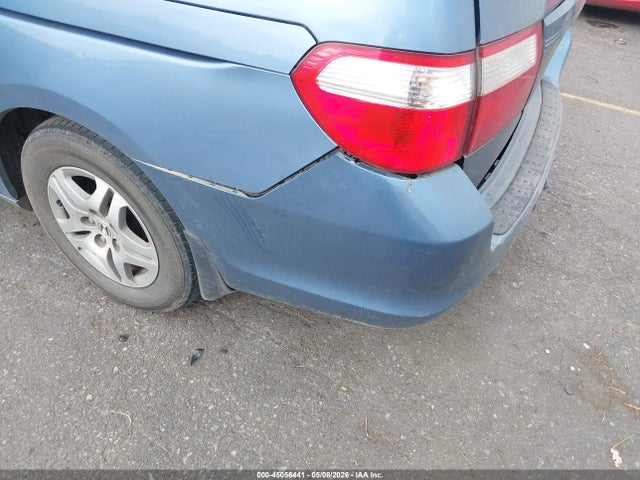45056441 :رقم المزاد ، 5FNRL38446B099309 vin ، 2006 Honda Odyssey Ex مزاد بيع
