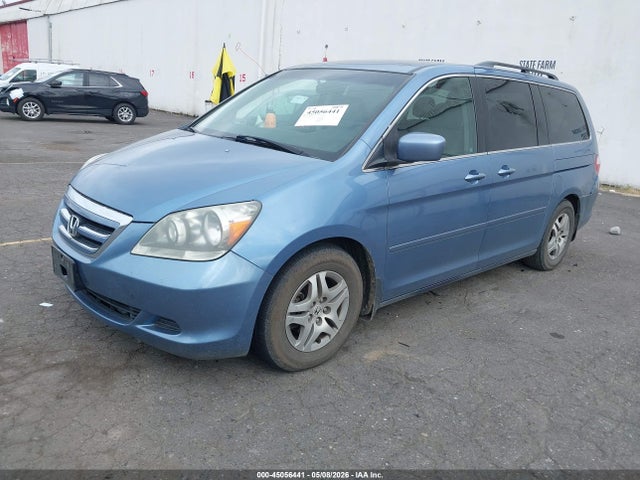 45056441 :رقم المزاد ، 5FNRL38446B099309 vin ، 2006 Honda Odyssey Ex مزاد بيع
