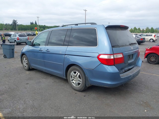 45056441 :رقم المزاد ، 5FNRL38446B099309 vin ، 2006 Honda Odyssey Ex مزاد بيع