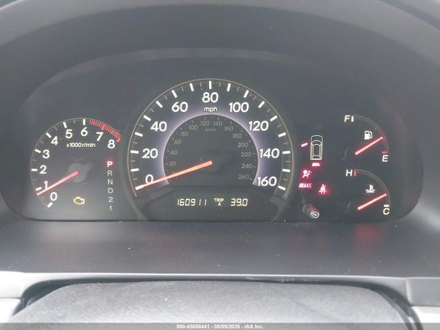 45056441 :رقم المزاد ، 5FNRL38446B099309 vin ، 2006 Honda Odyssey Ex مزاد بيع