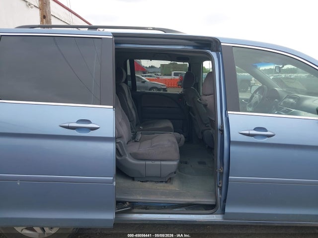 45056441 :رقم المزاد ، 5FNRL38446B099309 vin ، 2006 Honda Odyssey Ex مزاد بيع