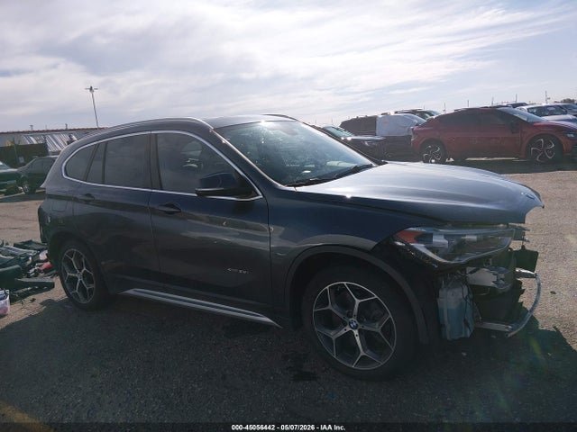 BMW X1 Xdrive28i 2017 WBXHT3C35H5F73045 Image 14
