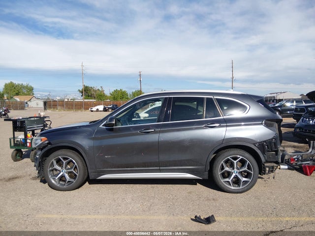 BMW X1 Xdrive28i 2017 WBXHT3C35H5F73045 Image 15
