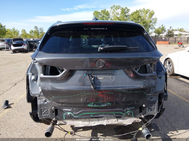 BMW X1 Xdrive28i 2017 WBXHT3C35H5F73045 Image 17