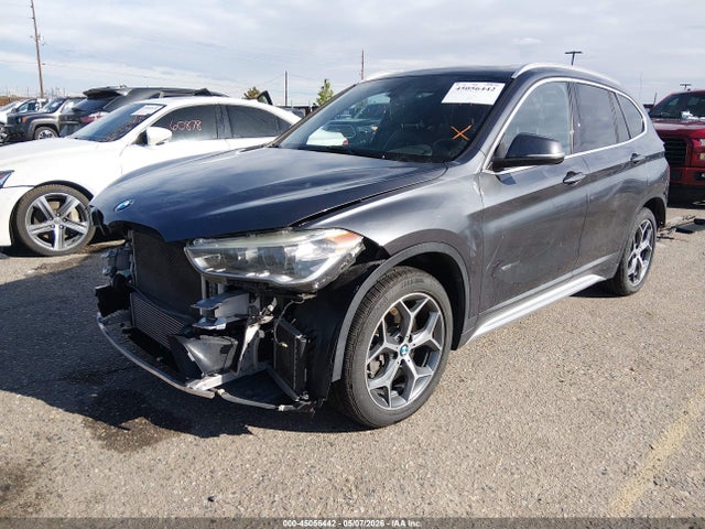 BMW X1 Xdrive28i 2017 WBXHT3C35H5F73045 Image 2